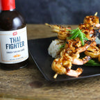 PS Seasonings - Thai Fighter Ginger Teriyaki Sauce - 16 oz