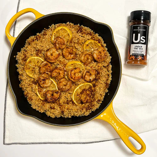 Spiceology - Hell's Kitchen - Under the Sea Seasoning - 3.6 oz